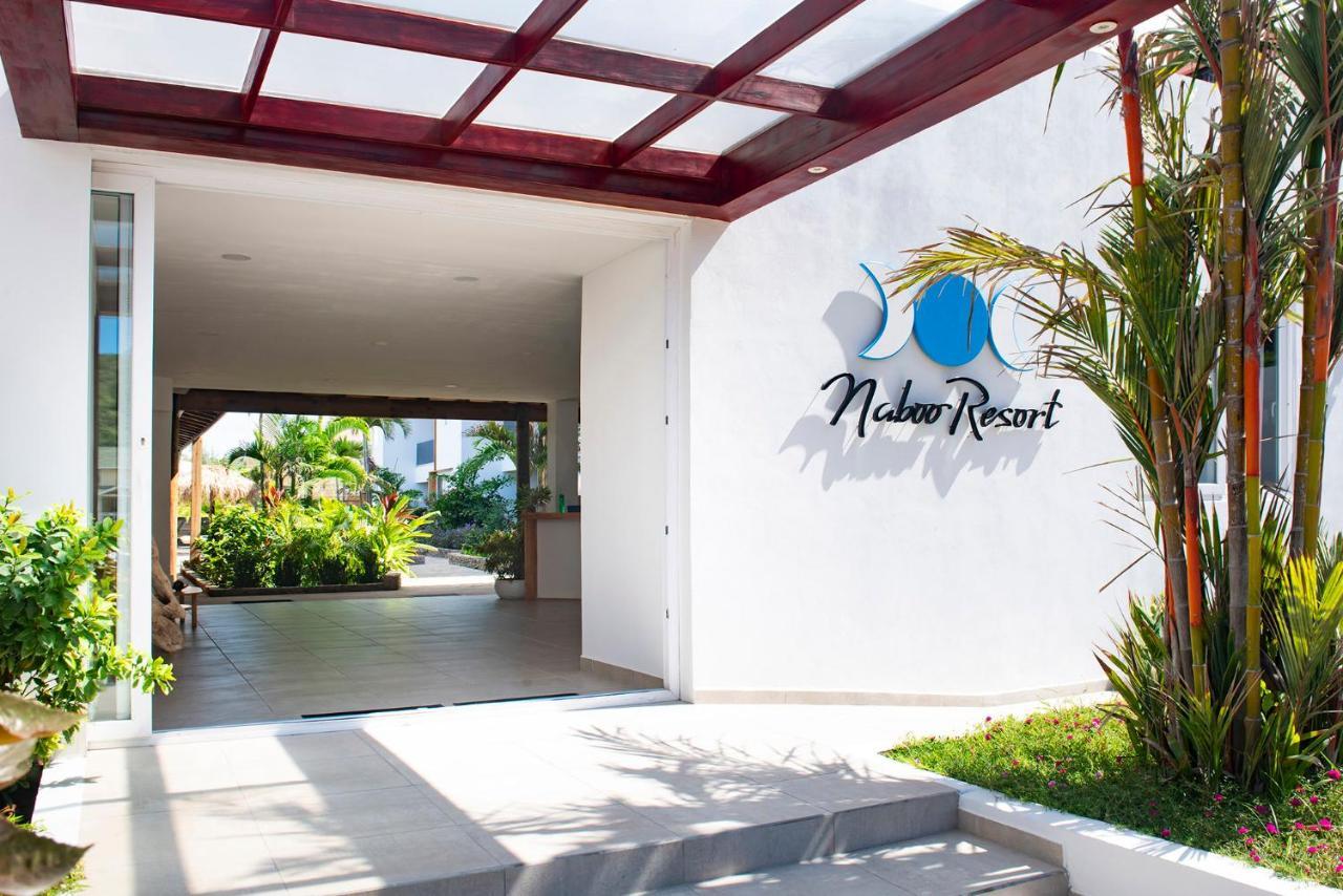 Naboo Resort & Dive Center - Adults Only West Bay Exterior photo